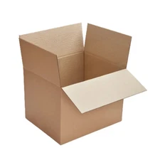 25 - 8x8x8 Corrugated Cardboard Box Boxes 26 ECT