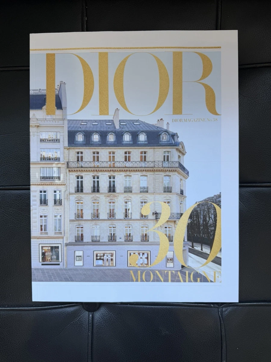 UNION ISSUE №17 15 & DIOR magazine ユニオン Dior Magazine for sale | eBay
