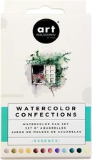 Watercolor Confections Paint Set Essence Collection Art Supplies