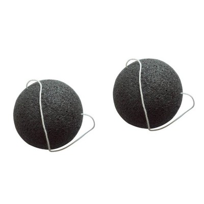  Set of 2 Gesichtsreinigung Schwamm Gesichtsreinigungsschwamm Reinigungsschwämme