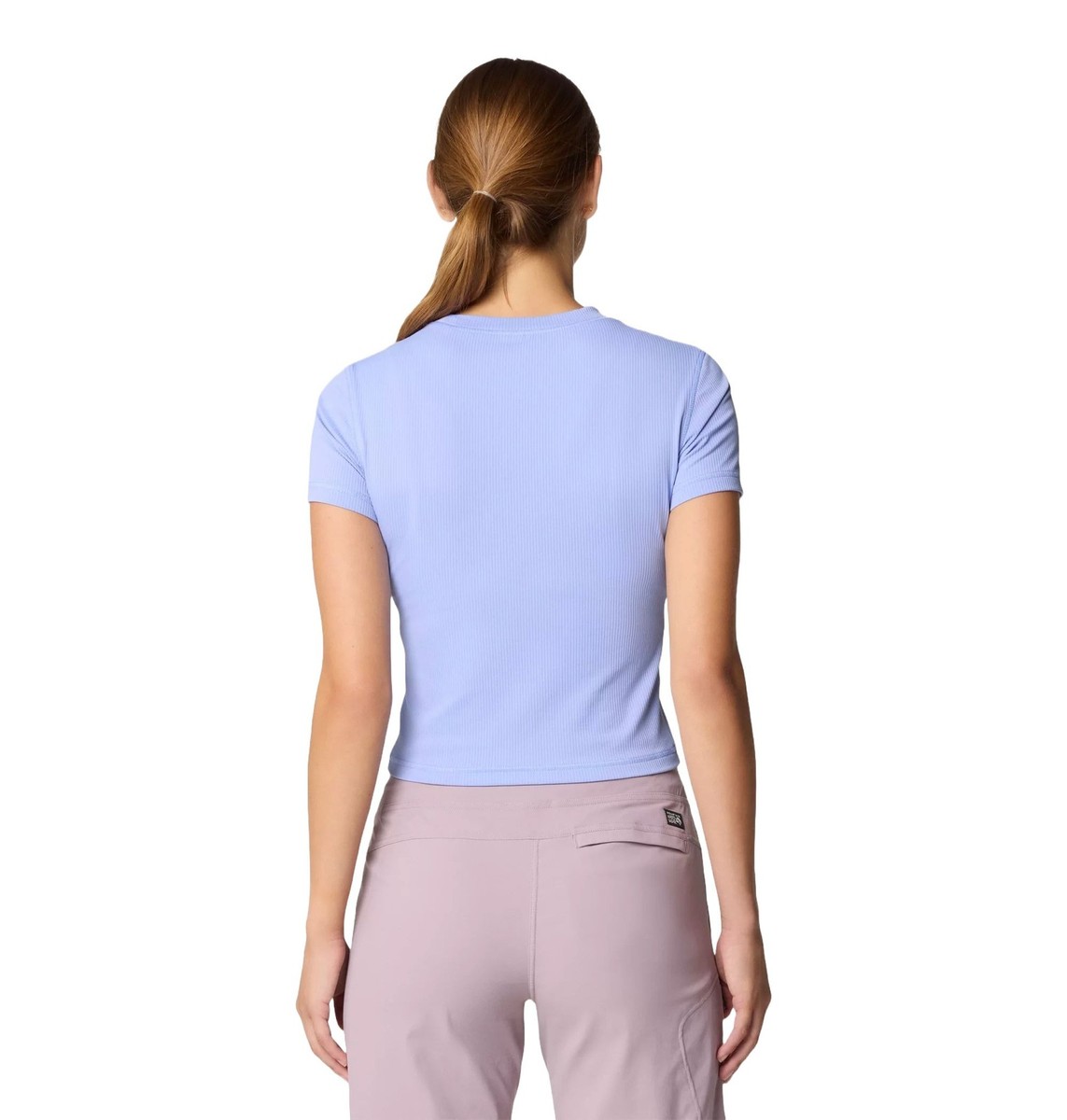 売れ筋商品|||マウンテンハードウェア カットソー トップス レディース Peak Knit Short-Sleeve Top - Women's Light Illusion Mountain Hardwear Peak Knit Short Sleeve Women's Shirt