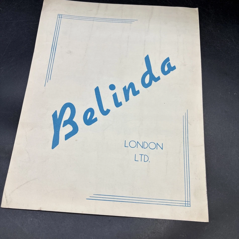 ELVIS PRESLEY Can't Help Falling In Love 1961 Blue Hawaii Cover Org Romanic Gift - Image 4 of 4