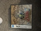 The Legend of Zelda: Phantom Hourglass Nintendo DS 100% Complete CIB + Inserts