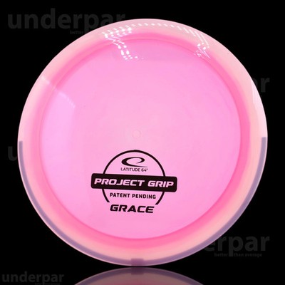 Disc Golf Latitude 64 Project Grip Grace Disc Golf Disc