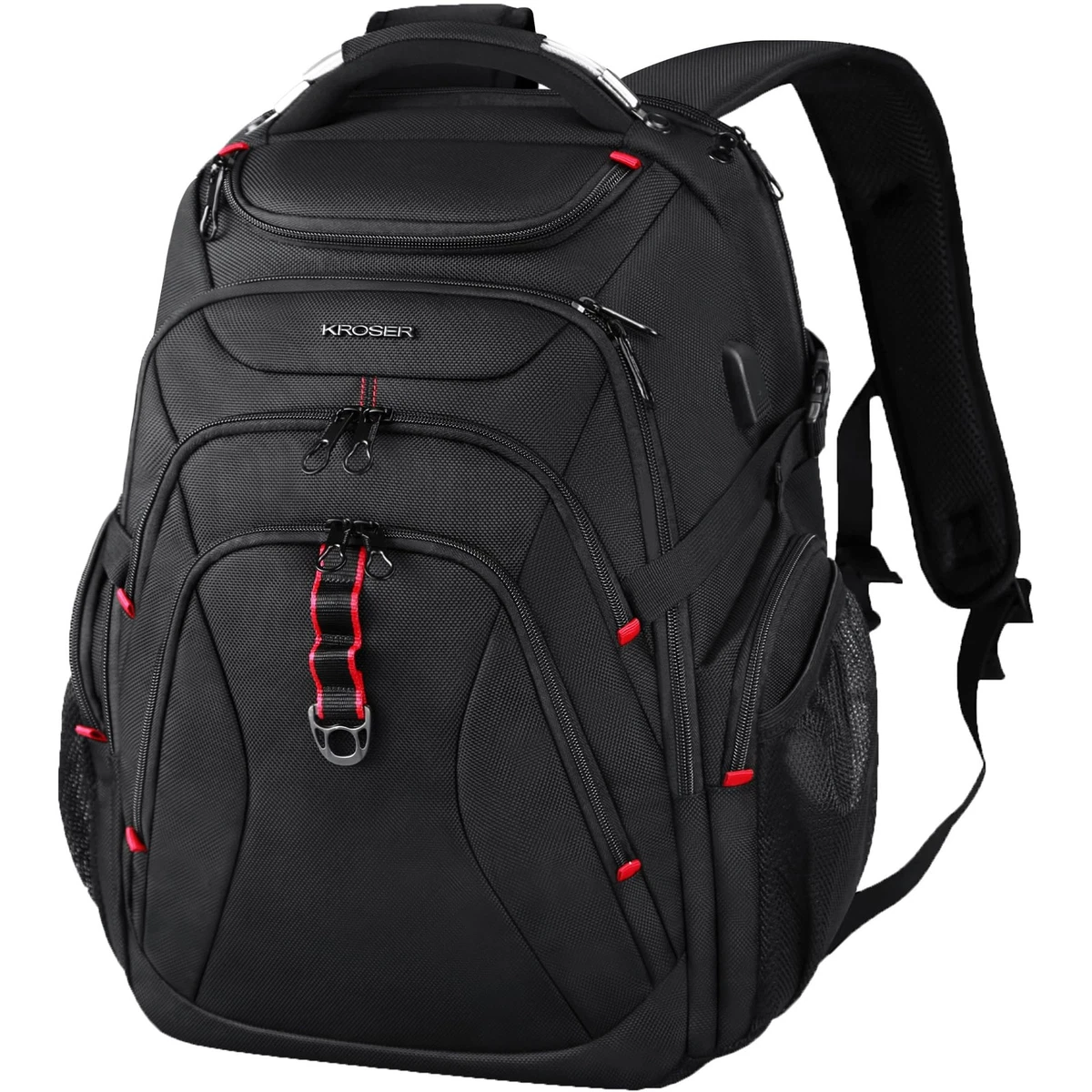 50l backpack travel RollPro Wheeled Backpack 50L main image 0