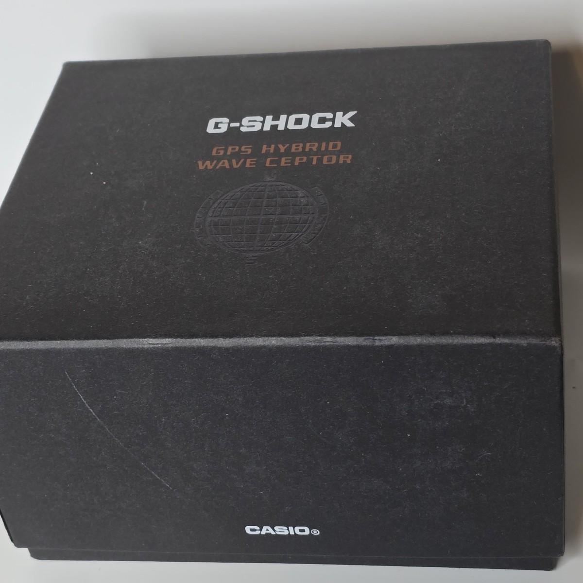 Casio G-Shock GPS Hybrid Wave Ceptor GPW1000-1A Watch Master of G