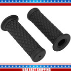 Motorcycle Comfortable Hand Handlebar 7/8" 22mm 24mm NonSlip Rubber Handle Grips