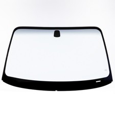 Frontscheibe Windschutzscheibe Graukeil Gr�n Spiegelhalter F�r BMW 1er 2004-