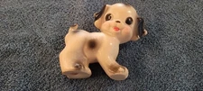 Vintage Dog Squeak Toy Ruth E Newton Sun Rubber Co. 1950s Untested (T12)