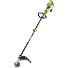 Ryobi Electric String Trimmer 18in 10Amp Corded Attachment Capable Lightweight