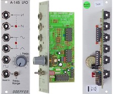 DOEPFER A-145 LOW FREQUENCY OSCILLATOR LFO : NEW : DETROIT MODULAR