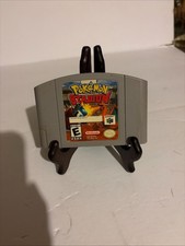 Pokemon Stadium (Nintendo 64 N64, 2000) Cartridge Only Tested Working Authentic