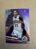 2023-24 Bowman University Chrome - Devin Royal #63 Purple Shimmer Refractor (RC)