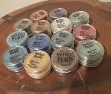 Ranger Perfect Pearls Powder Pigment Powder Set Of 14 Barely Used