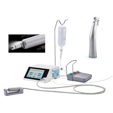 Dental LED Surgical Brushless Implant Motor Touch/+ 20:1 Handpiece Contra Angle