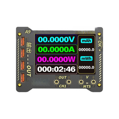 A9 Tester for Accurate Current Voltage Waveform Capture During Repairs