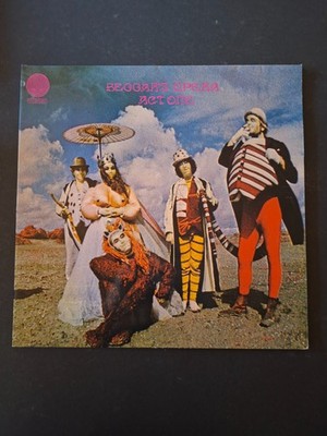 Beggar's Opera   Act One (Vinyl,Lp,Gatefold,NM-/VG+)