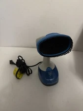 Rowenta DR7071 Hand Held Fabric Steamer 1400 Watts Nice Condition