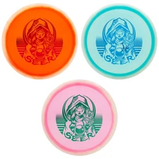 Westside Disc Golf VIP Moonshine Orbit Seer Changes Fairway Driver 7/5/-2/1