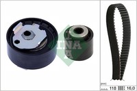 1X INA 530 0856 10 Zahnriemensatz FüR DS