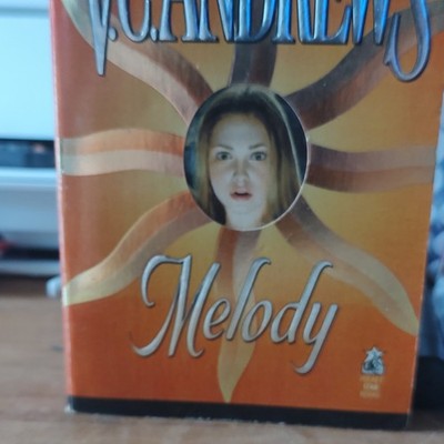 V.C. Andrews Melody Hardcover Logan Ser. Young Adults English Dust Jacket