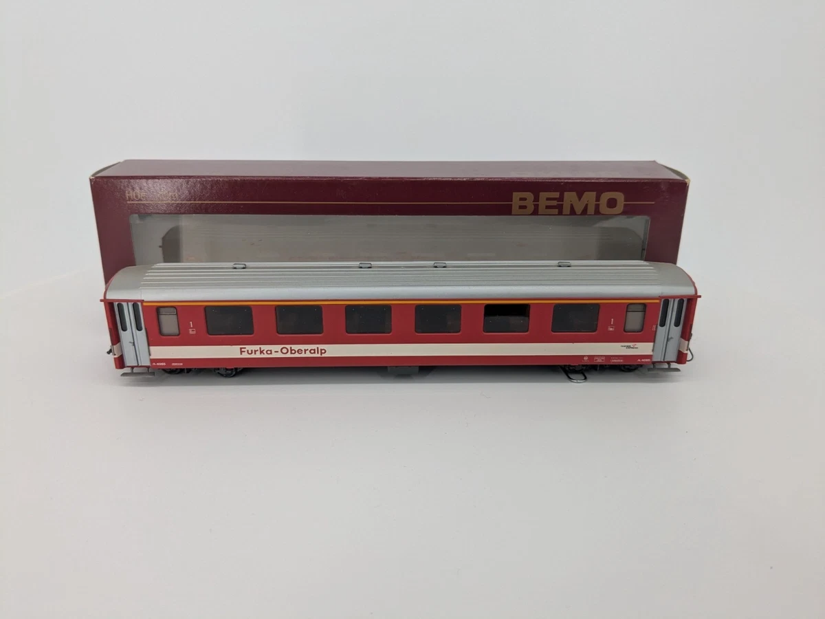 Bemo Model Railroads and Trains for sale - eBay