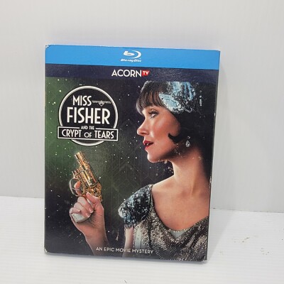 Miss Fisher and the Crypt of Tears [Blu- Blu-ray