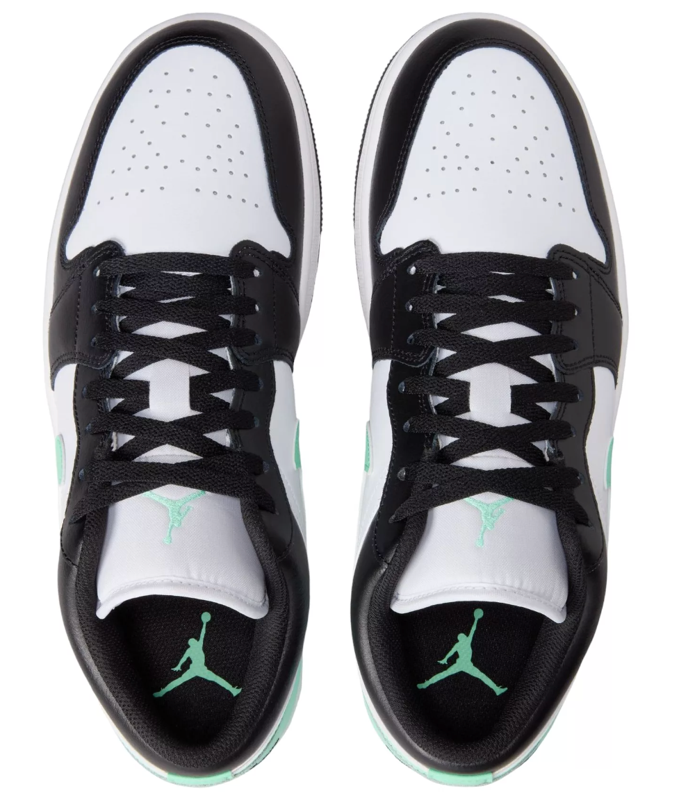 【激レア】Nike Air Jordan 1 Low 29cmブラック/グリーン s-l1200.jpg
