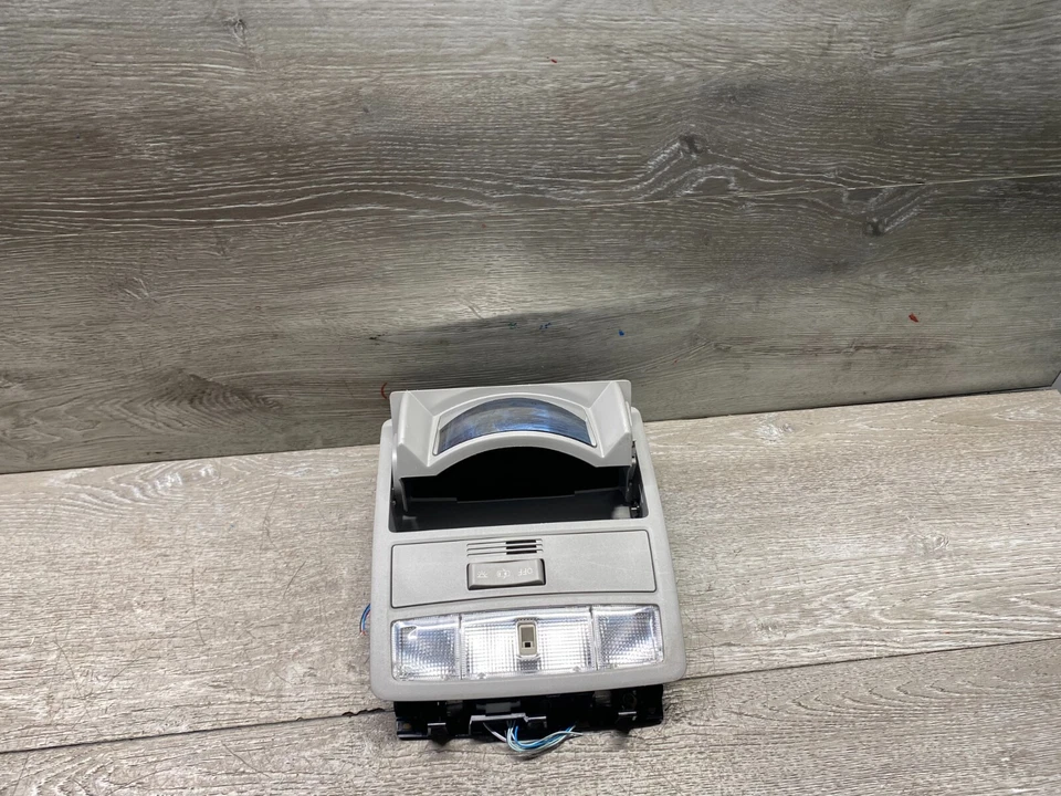 OEM TOYOTA HIGHLANDER 2008-13 CONSOLA DELANTERA PANEL DE LUZ DOMO Foto 3 de 4