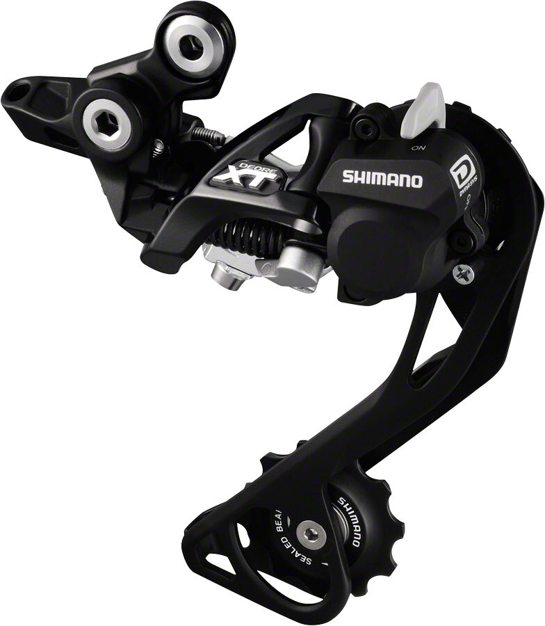 Shimano XT RD-M786 SGS 10 Speed Dynasys Direct Mount Rear De