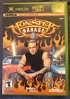 Monster Garage (Microsoft Xbox, 2004) Complete w/manual - Tested Working