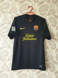 Away Nike Football Soccer Shirt barcelona soccer shirt nike