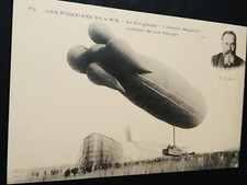 94-NOGENT-SUR-MARNE." CLéMENT BAYARD."LE DIRIGEABLE." Vers1910."