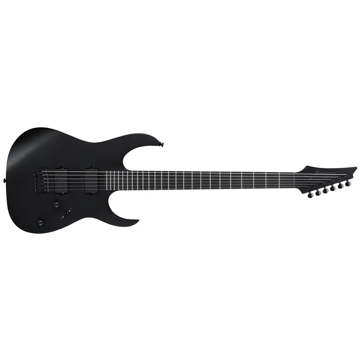 Ibanez Iron Label RGRTBB21 RG Baritone Guitar Ebony Fretboard