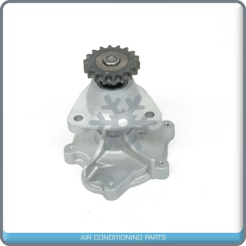 Bomba de agua con junta para Chevrolet Malibu Cavalier Buick Pontiac Oldsmobile 2,4 L Foto 2 de 4