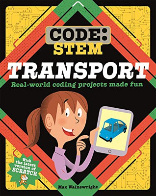 Code: STEM: Transport (Code: STEM) - Hardcover NEU Wainewright, Ma 14.03.2019