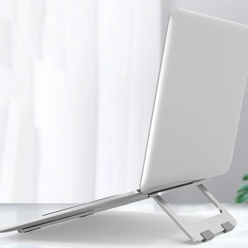 Laptop Stand Hollow Laptop Shelf Computer Tablet Stand Laptop Desk Stand