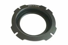 FotoHigh M42 x1mm SLR Lens to Arri PL Camera Mount Adapter for Arriflex Lens