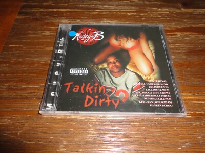 MONEY-B - Takin' Dirty Rap CD - Digital Underground OUTLAWZ E.D.I. King San