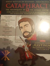  GMT Game *NEW UNOPENED* ---Cataphact--- 