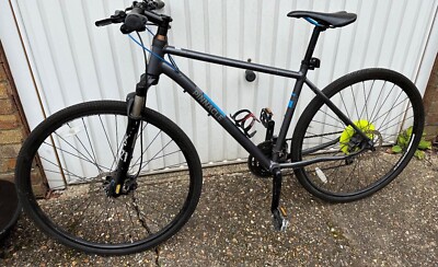 Pinnacle Pinacle Cobalt mountain bike hydraulic brakes, frame size