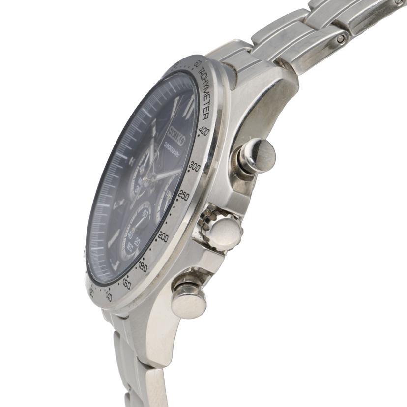 SEIKO Chronograph Men's Quartz 8T63-00D0 385**** AB Rank | eBay