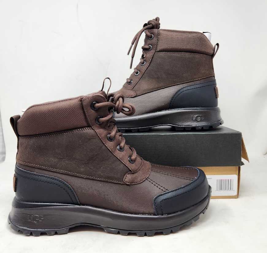 New men's 8 Ugg Emmett Emmett winter duck snow boots 1115834 | eBay