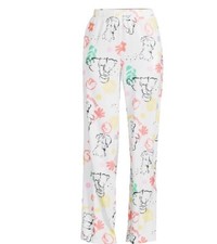 Womens size 3X 22W-24W Winnie the Pooho Sleep Pants Pockets New With Tag