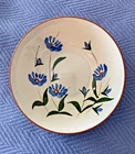 Stangl Pottery Chicory Coupe Cereal Bowl 5-5/8”