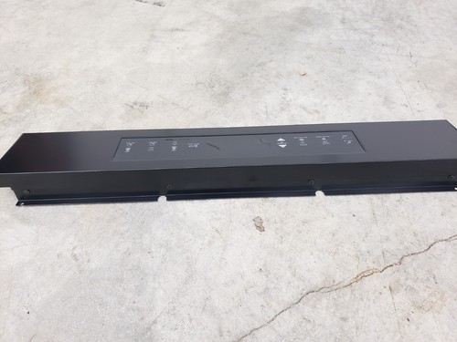 Dacor Oven Bezel/Membrane Assembly ECS130 -- 13401B, DE81-05550A - Picture 3 of 4