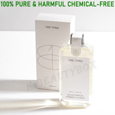 ONE THING Galactomyces Ferment Filtrate 150ml 100% PURE Nature Skin Care KOREA