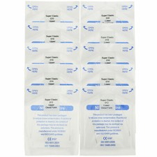 1 Pc Dental Orthodontic Color Coated Niti Arch Wire Round Super Elastic Ovoid