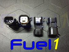 USCAR to Sumitomo  Plug Adapter EV14 for ID FIC Deatsch Injectors Set 8 Pieces