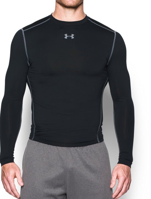 Команда по сжатию доспехов ColdGear от UA